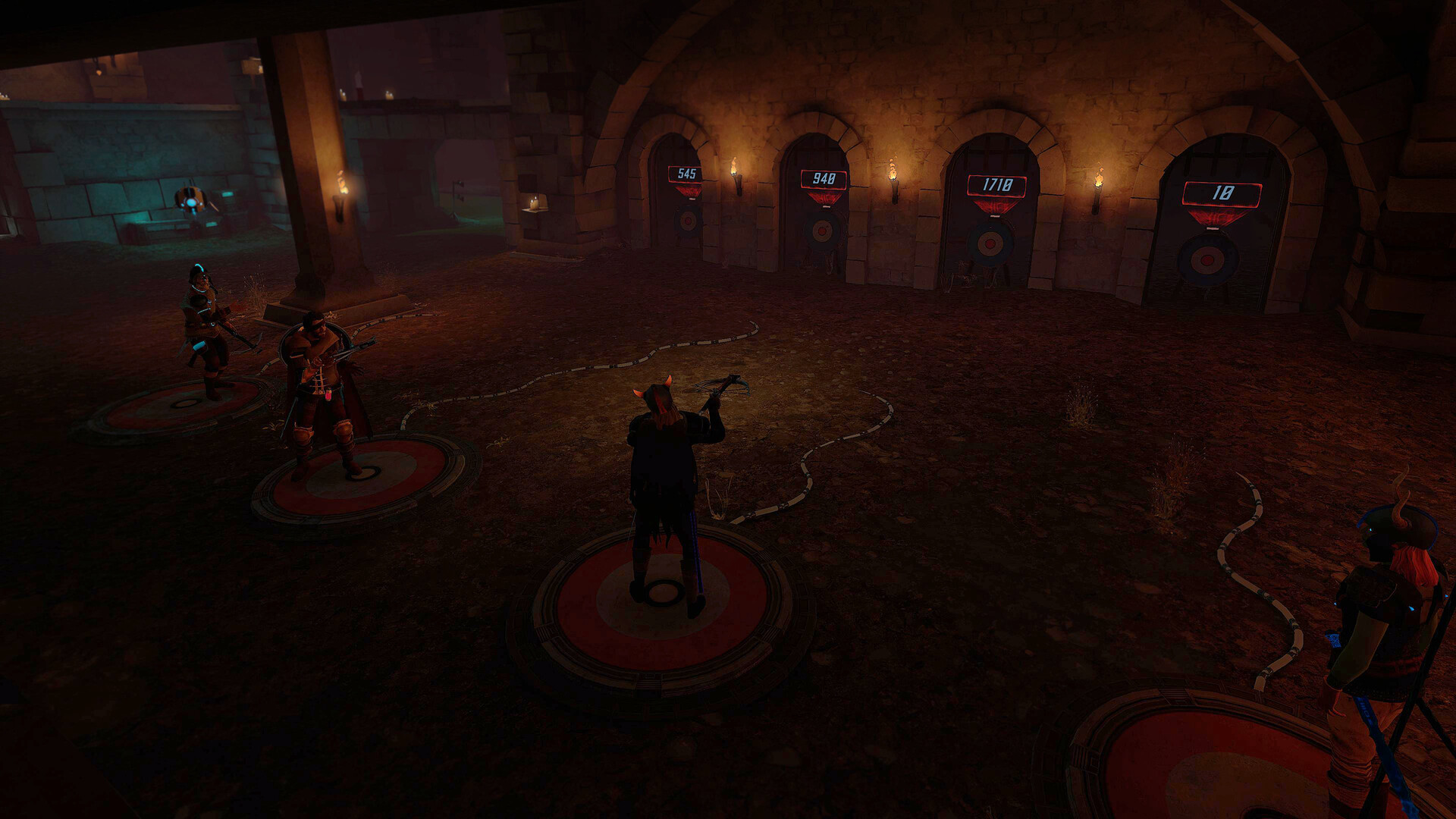 Dungeons of Eternity Screenshot 9