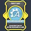 Your first day icon