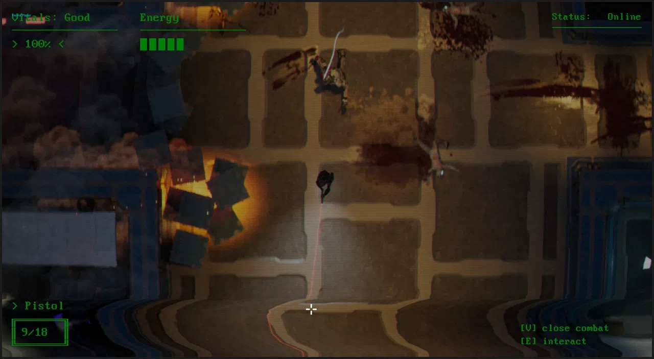 Core Break Screenshot 0