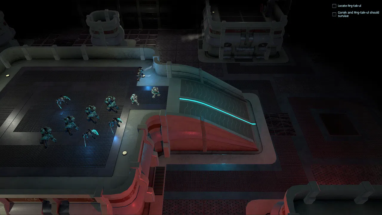 StarSim: BattleZone Screenshot 1