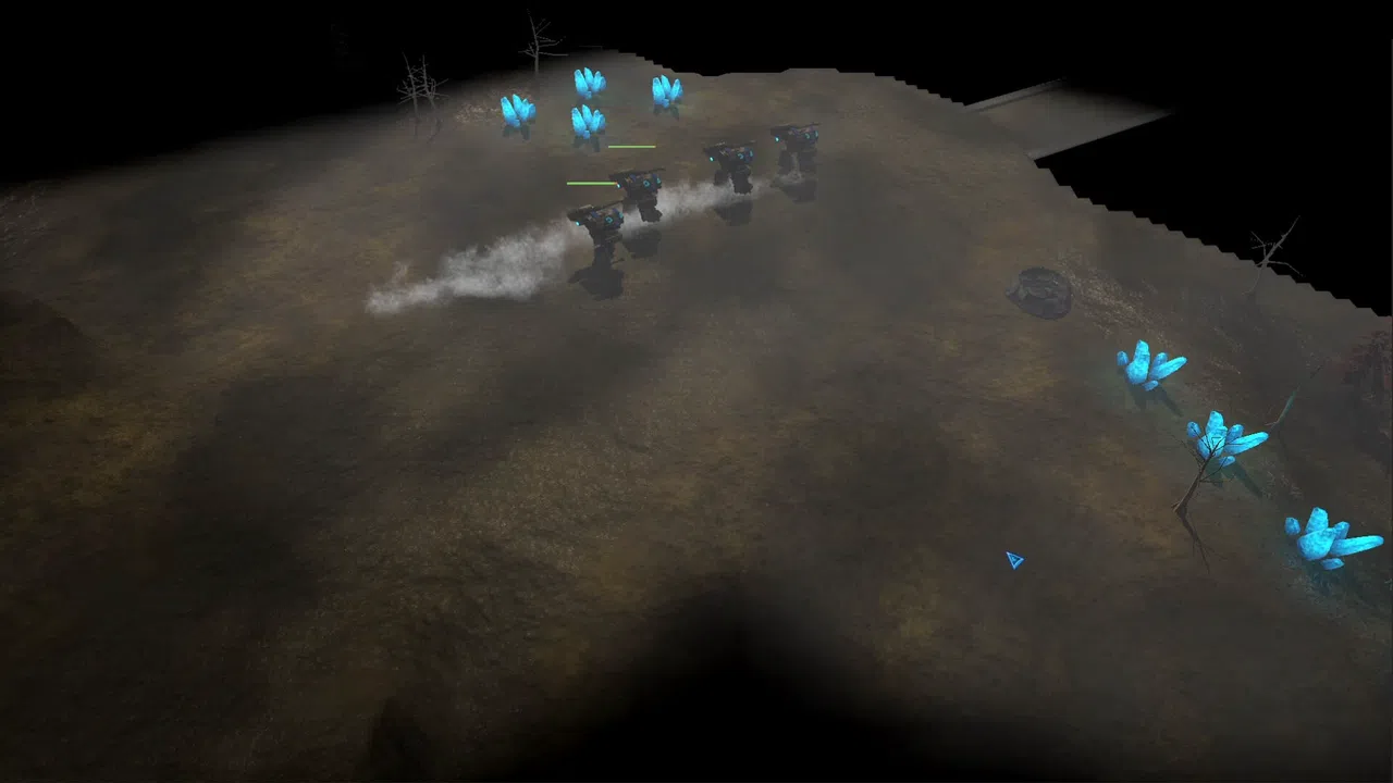 StarSim: BattleZone Screenshot 6