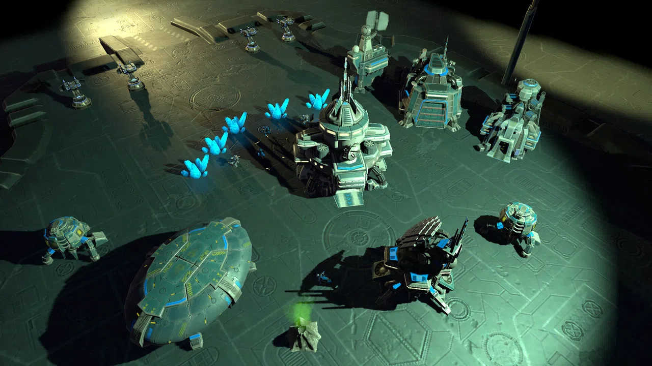 StarSim: BattleZone Screenshot 3