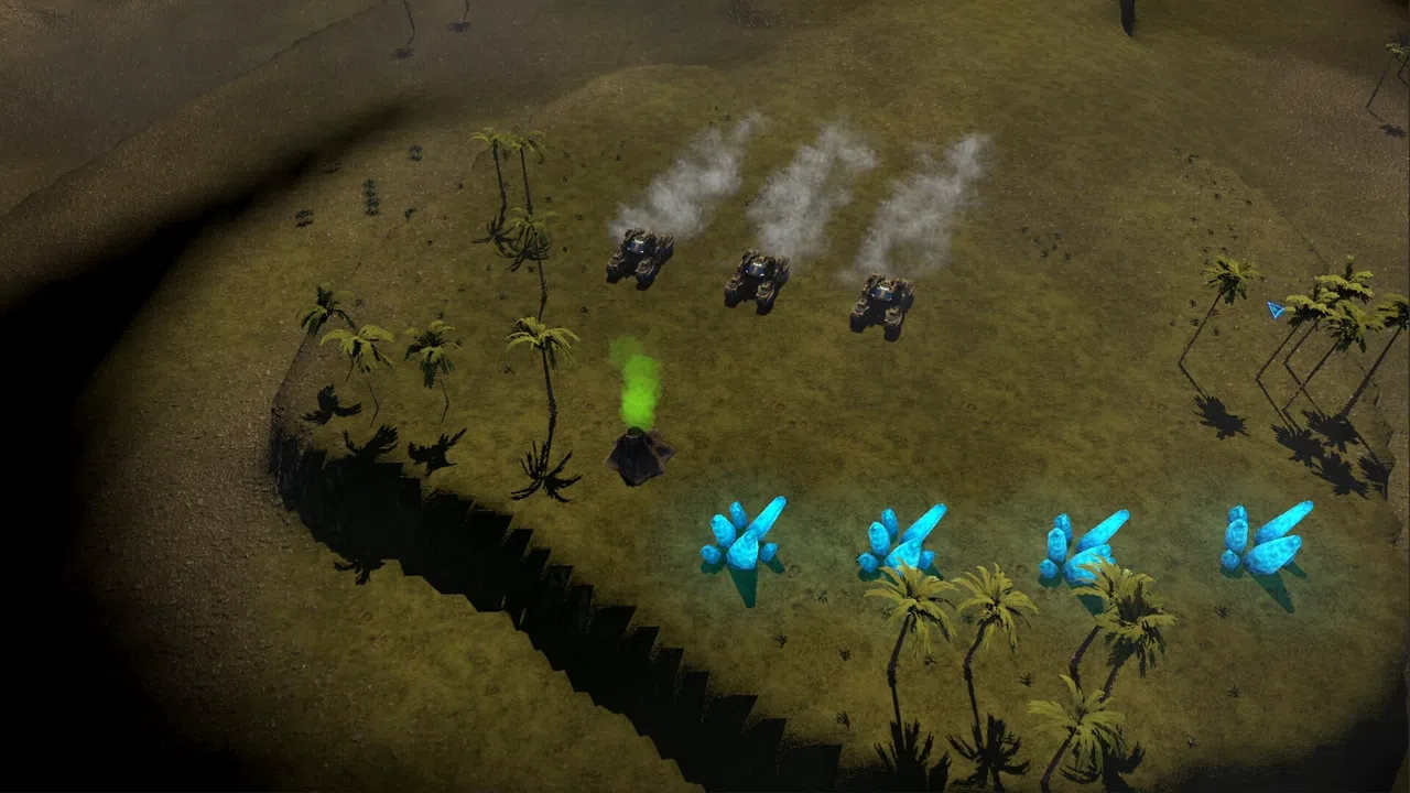 StarSim: BattleZone Screenshot 4