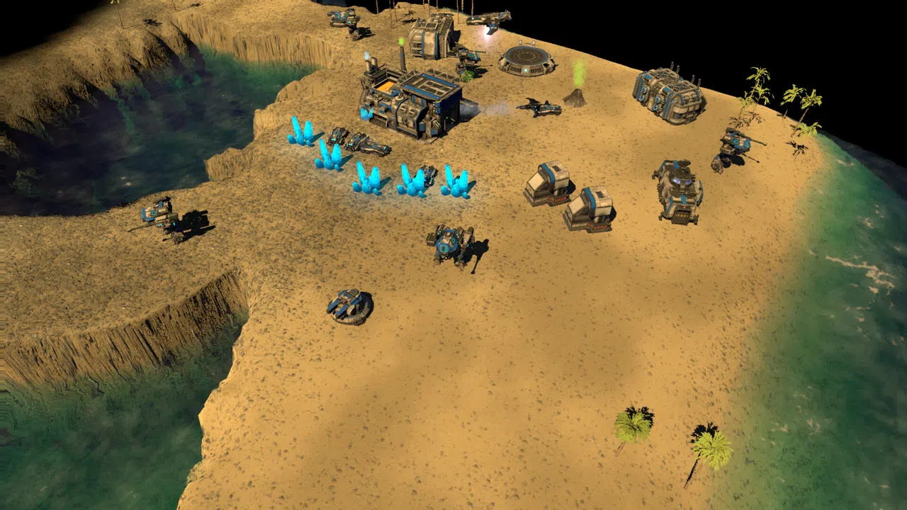 StarSim: BattleZone Screenshot 0