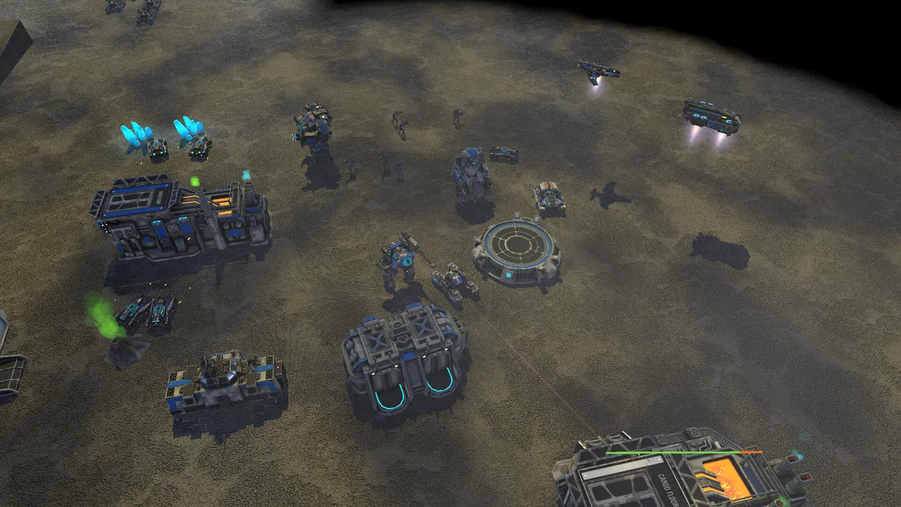 StarSim: BattleZone Screenshot 5