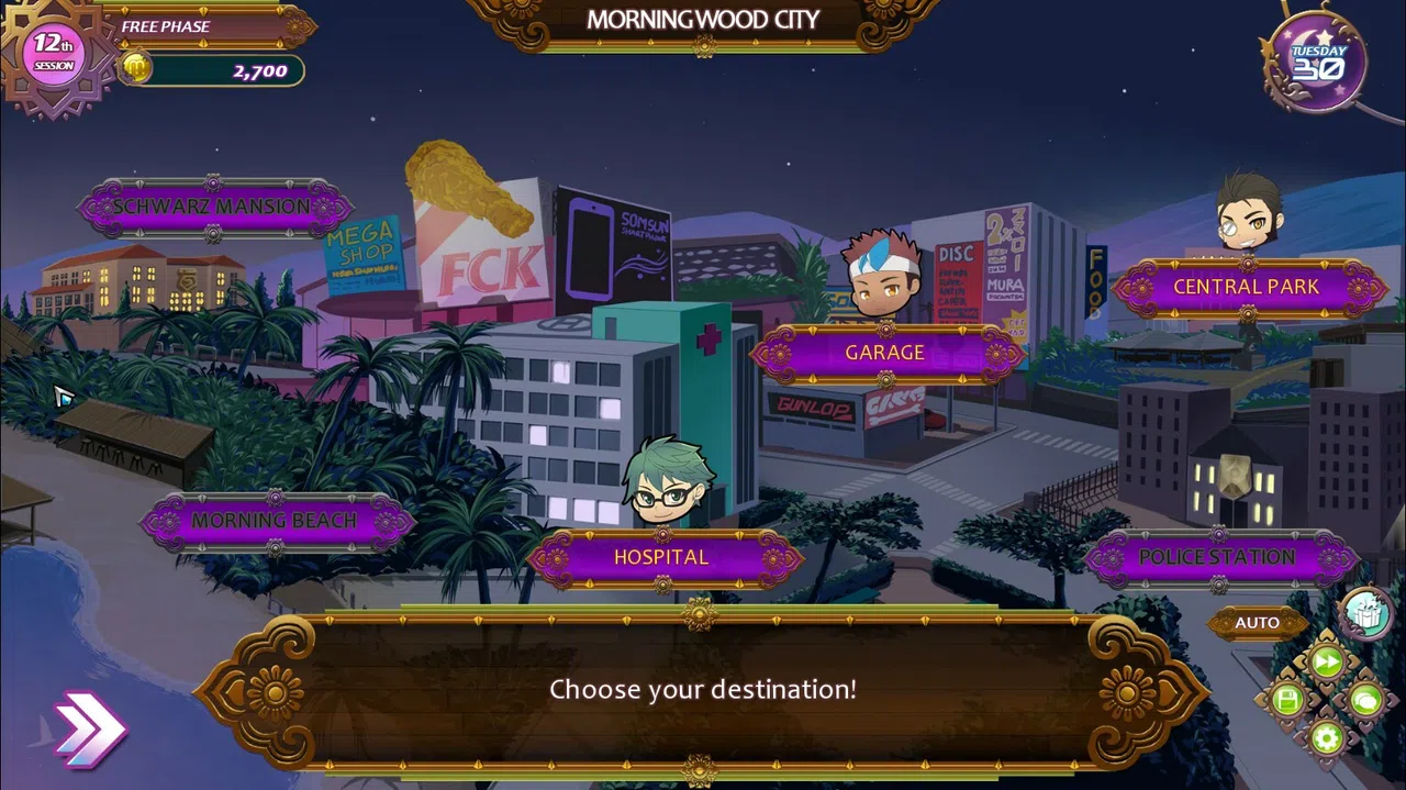 Full Service - Taste of Power (Rudolf Schwarz) Pack Screenshot 0