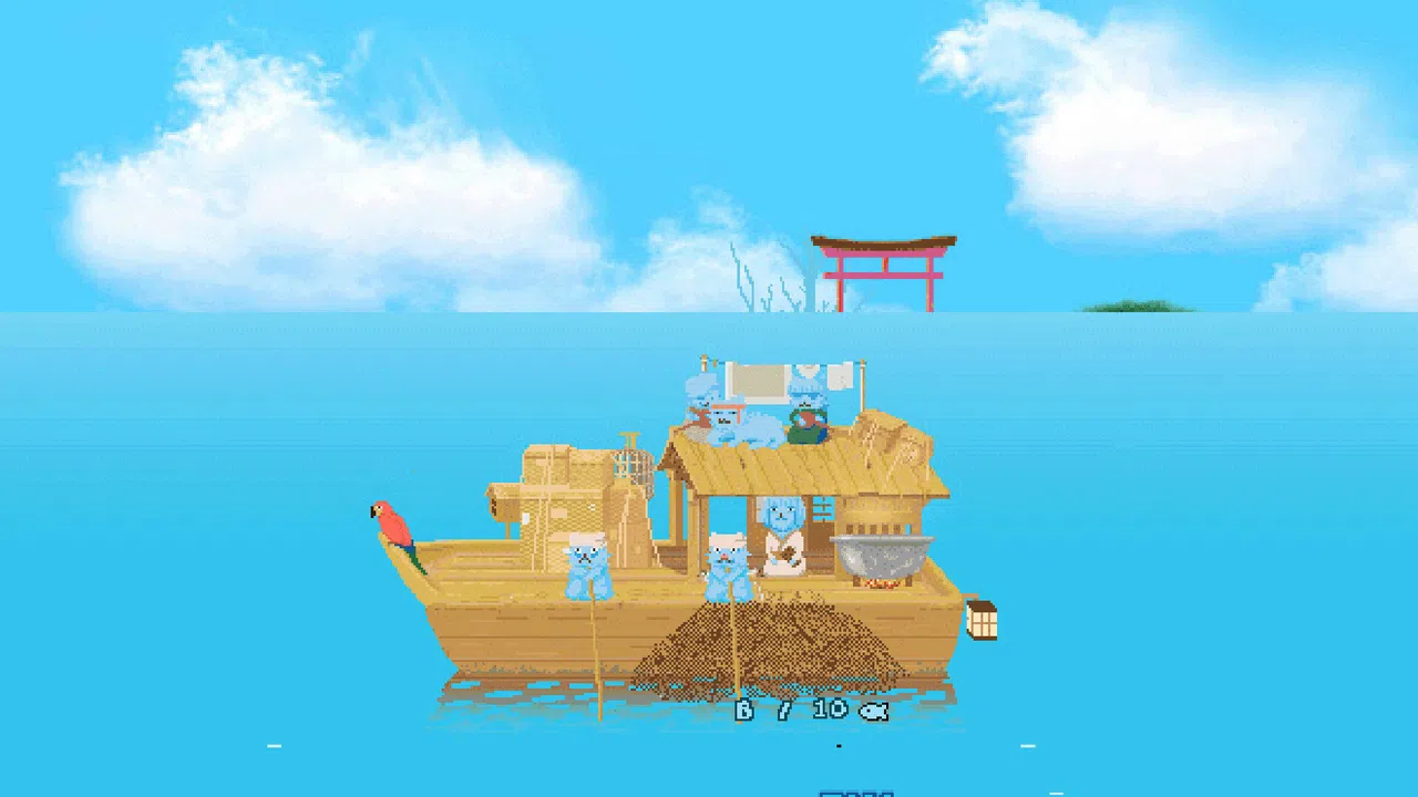 cats diner Screenshot 2