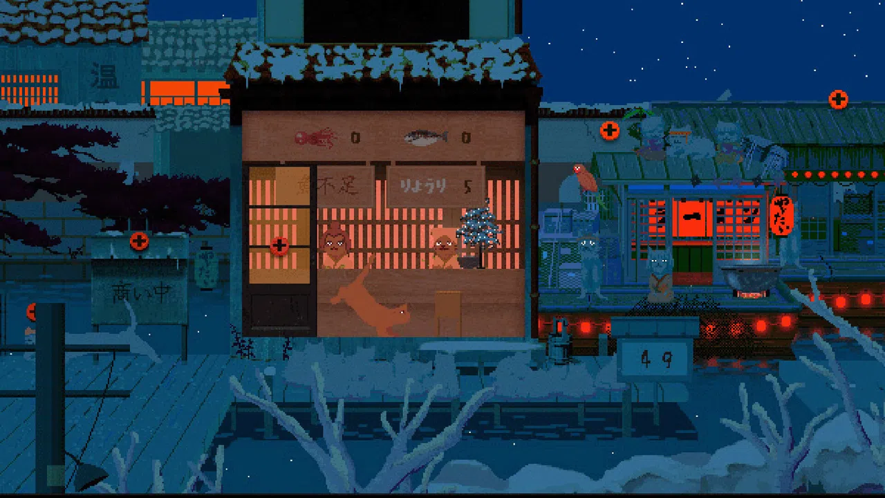 cats diner Screenshot 3