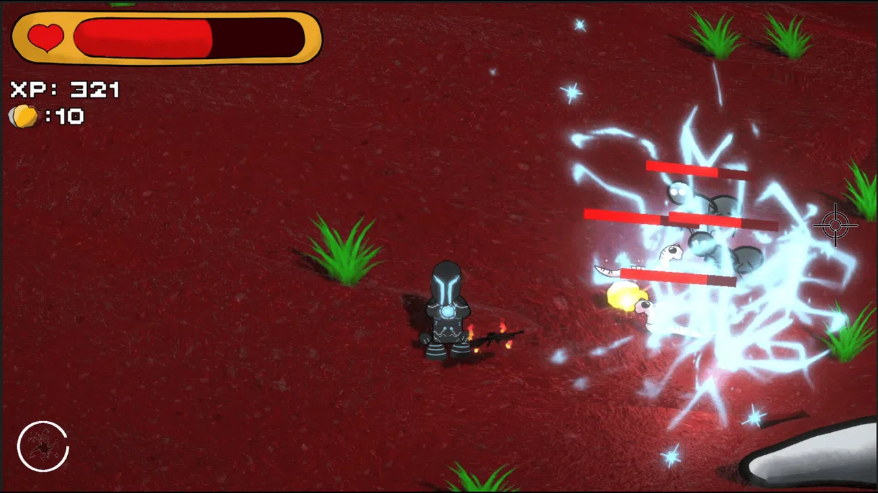 Insect Dude! Underground Roots Screenshot 1
