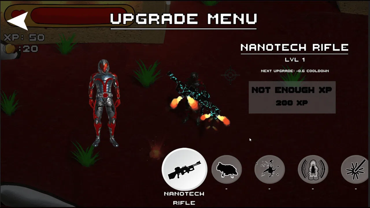 Insect Dude! Underground Roots Screenshot 3