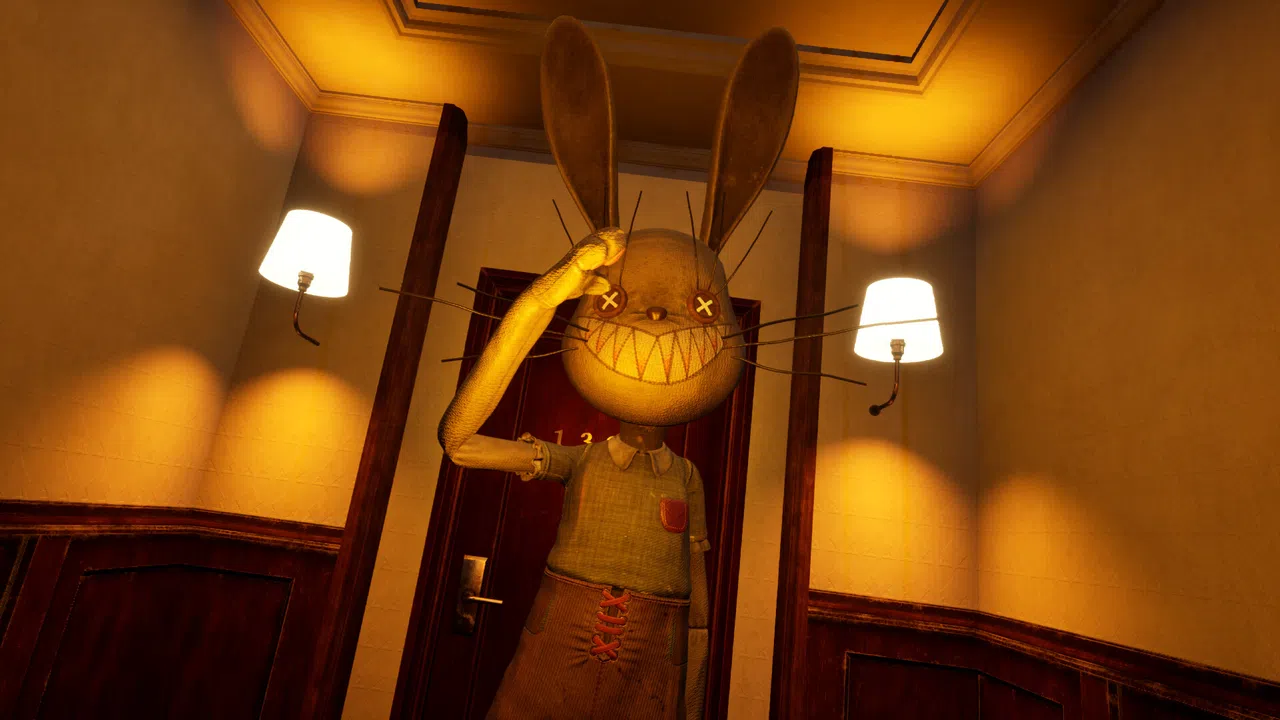 Happy Hotel Screenshot 0