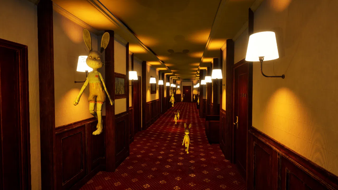Happy Hotel Screenshot 3