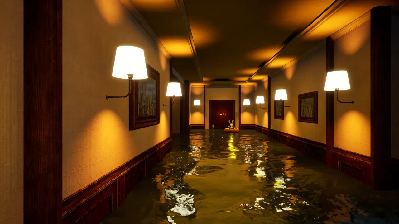 Happy Hotel Screenshot 1