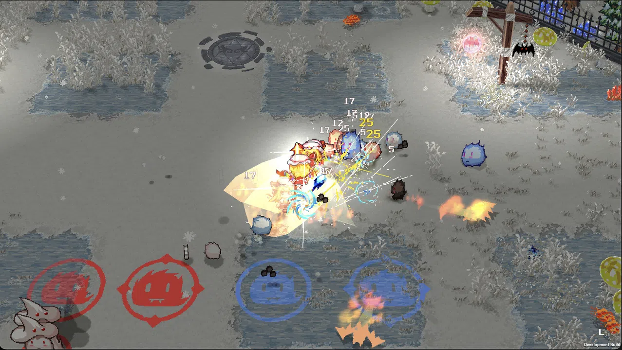 Touhou Chronicle of Youkai Prayers Screenshot 10