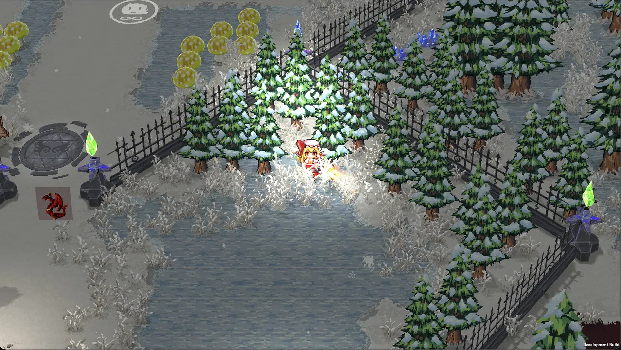 Touhou Chronicle of Youkai Prayers Screenshot 9