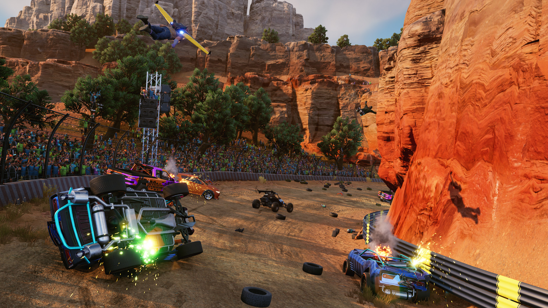 Jected - Rivals Screenshot 11