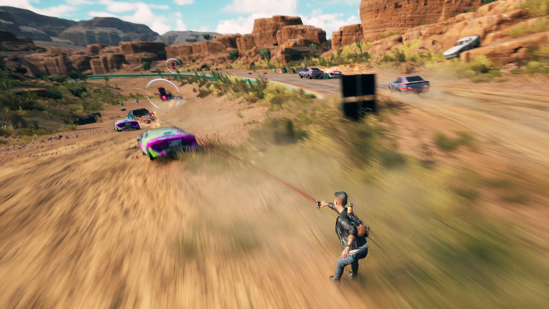 Jected - Rivals Screenshot 7