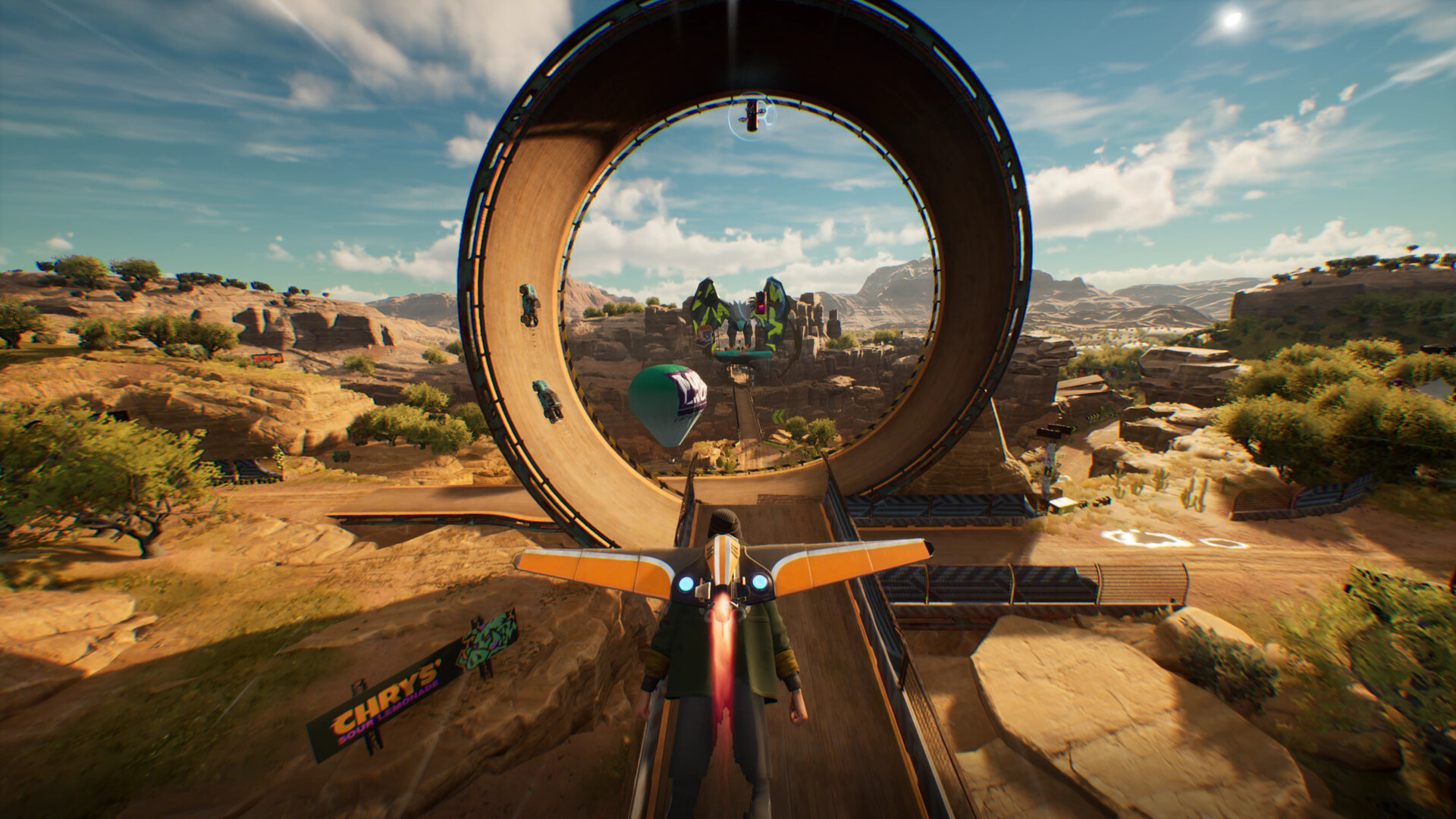 Jected - Rivals Screenshot 1