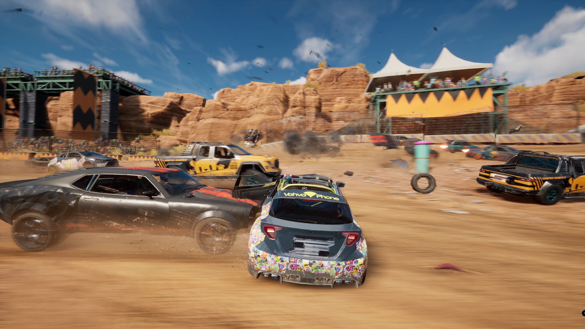 Jected - Rivals Screenshot 3