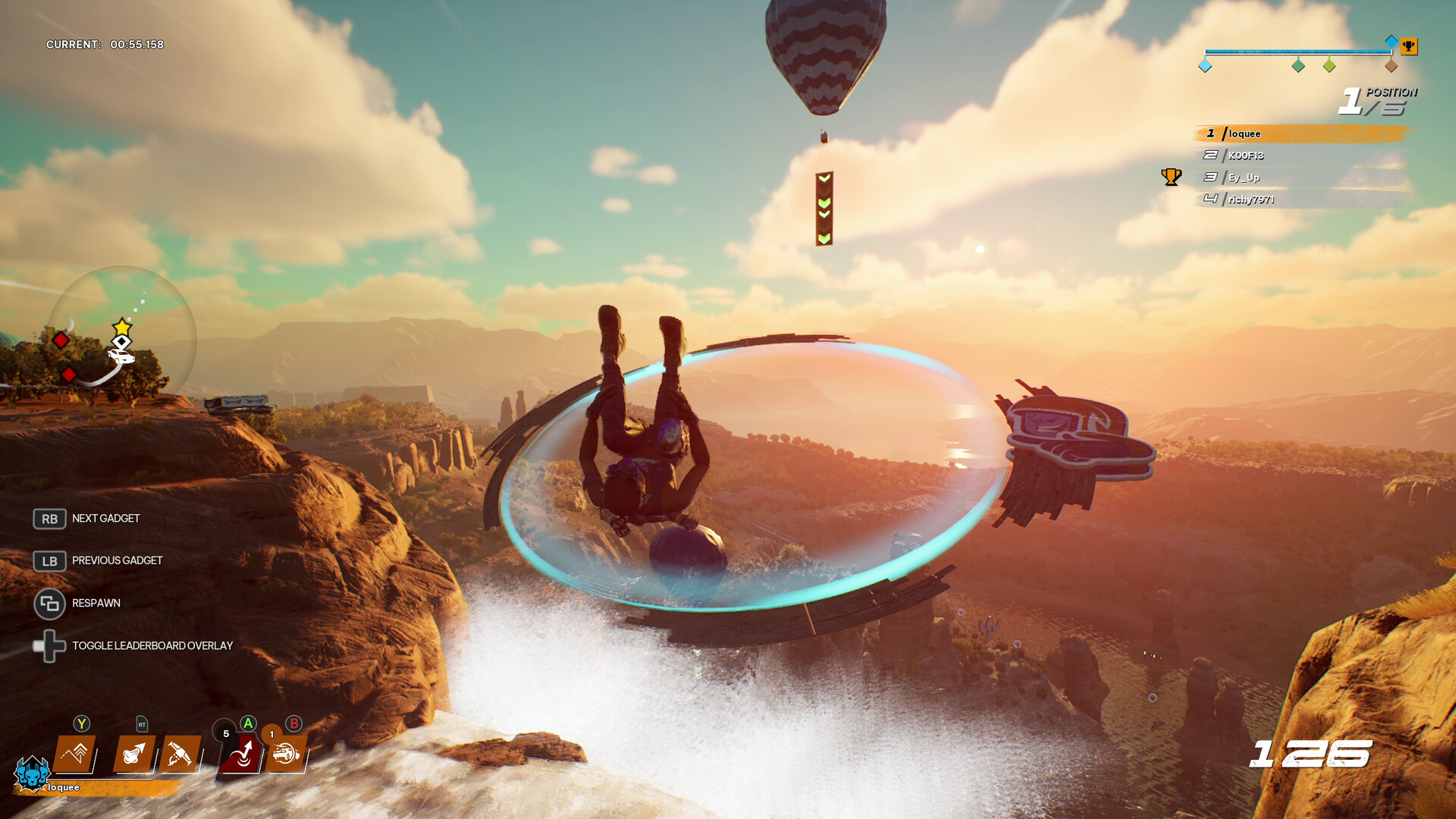 Jected - Rivals Screenshot 2