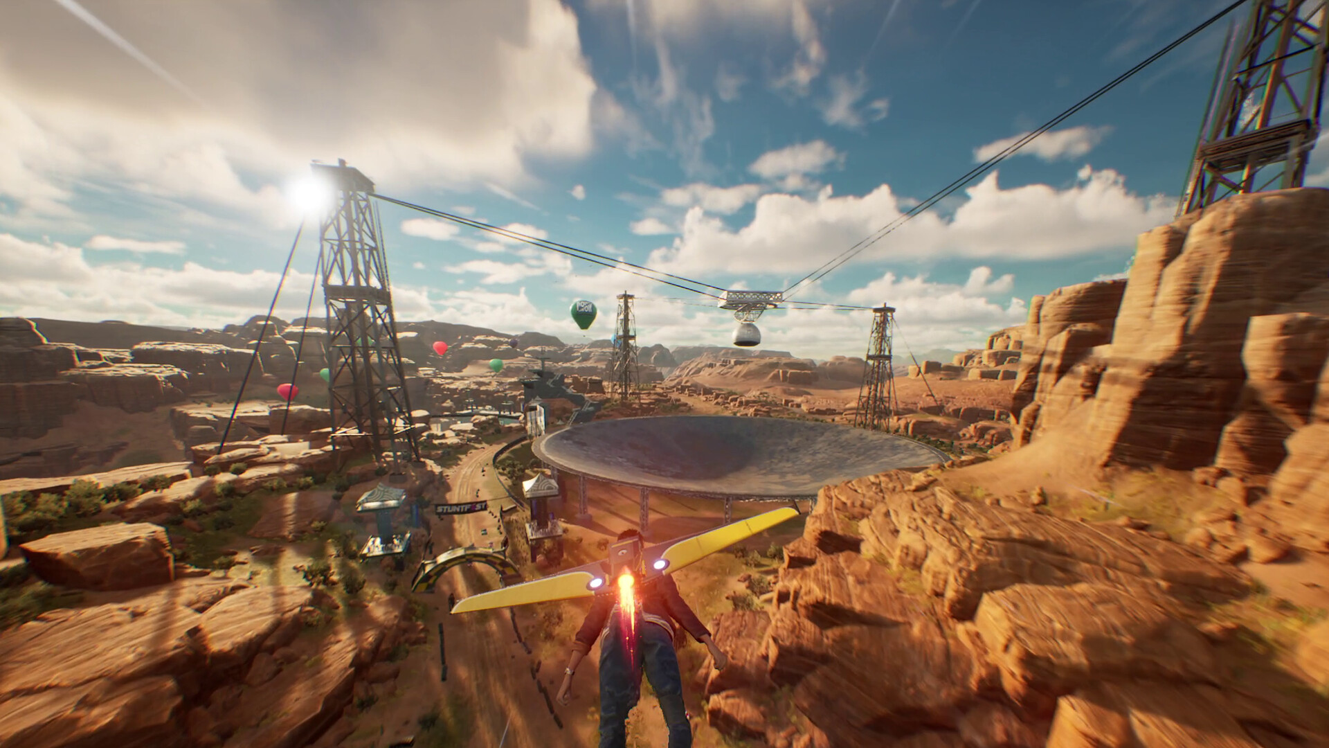 Jected - Rivals Screenshot 5