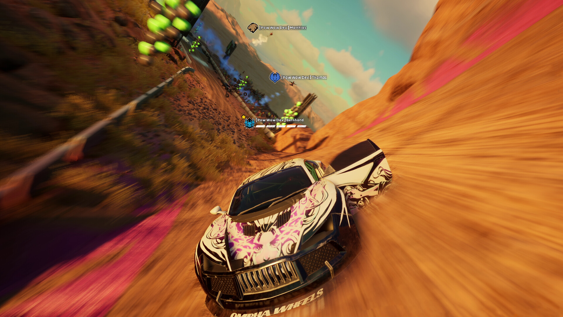 Jected - Rivals Screenshot 0