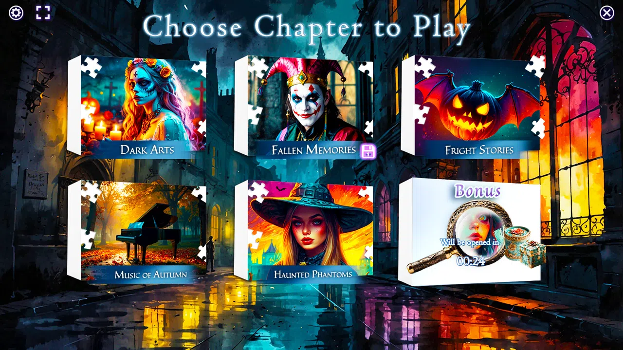 Beyond Stories: Jester Screenshot 5