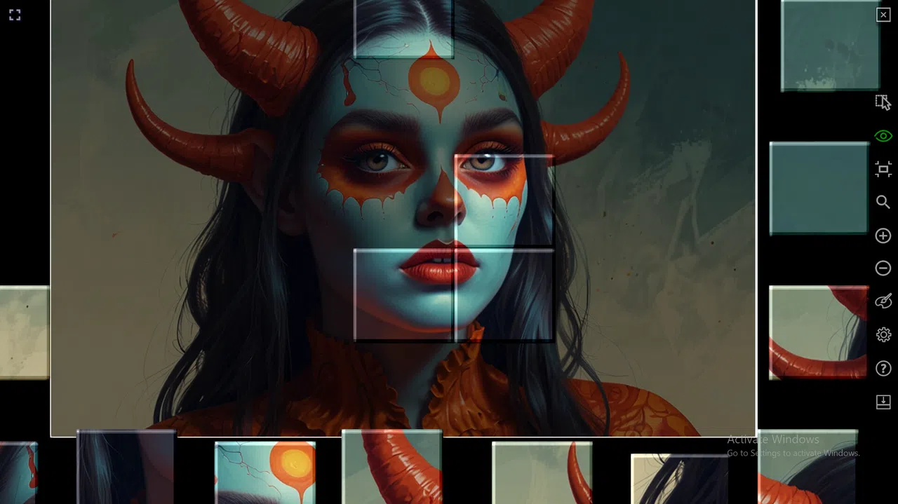Beyond Stories: Jester Screenshot 1