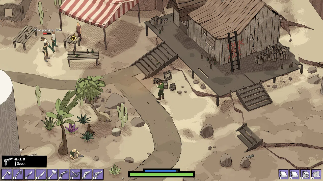 It's All Over Screenshot 7