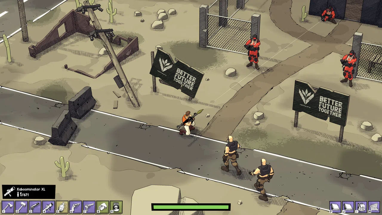 It's All Over Screenshot 9