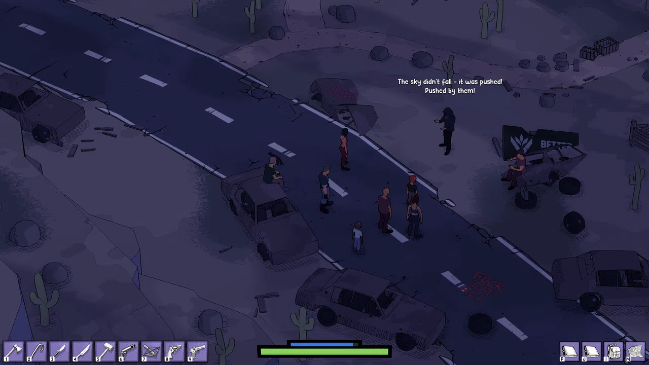 It's All Over Screenshot 4