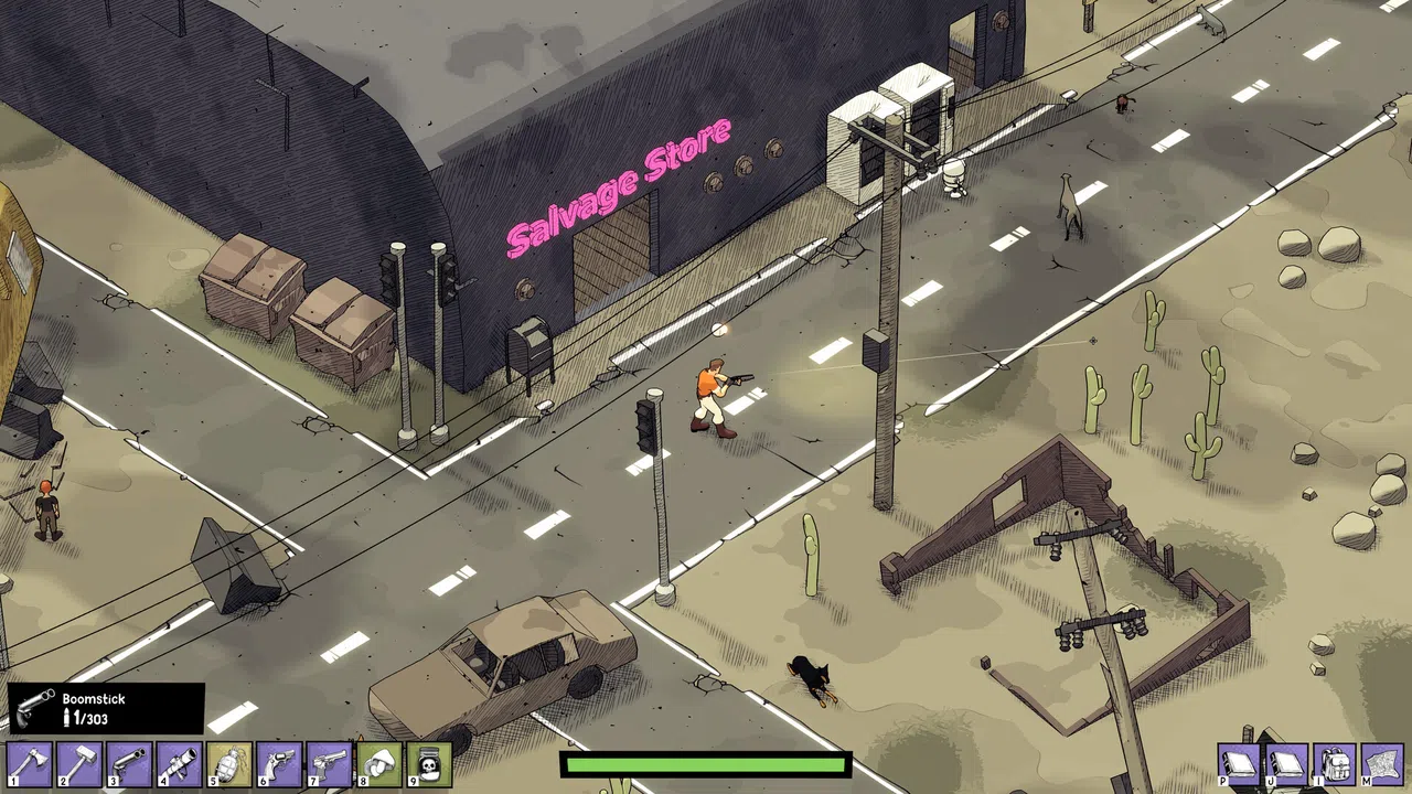 It's All Over Screenshot 5