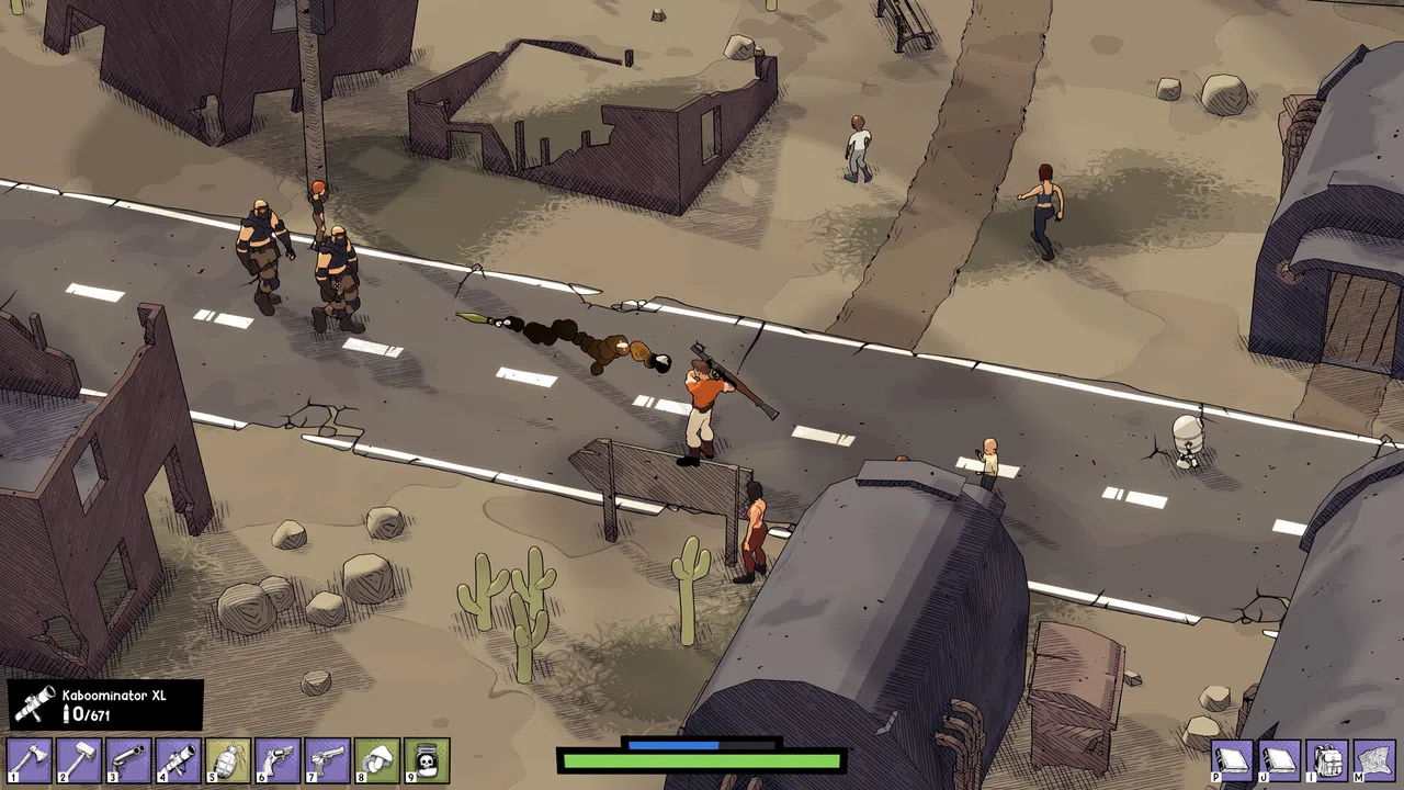 It's All Over Screenshot 1