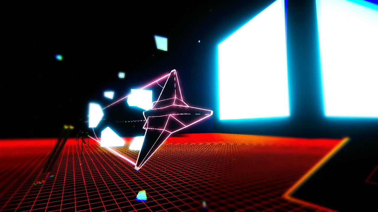 GeoJet Screenshot 2