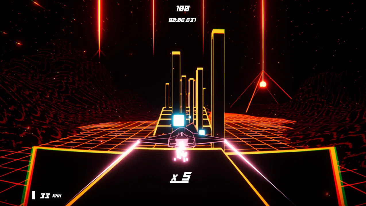 GeoJet Screenshot 6