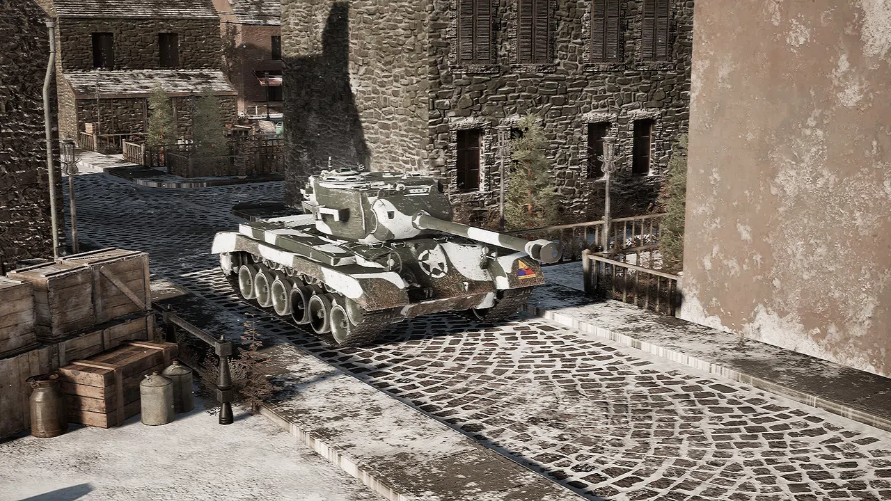 Headquarters: World War II - Ardennes Screenshot 5
