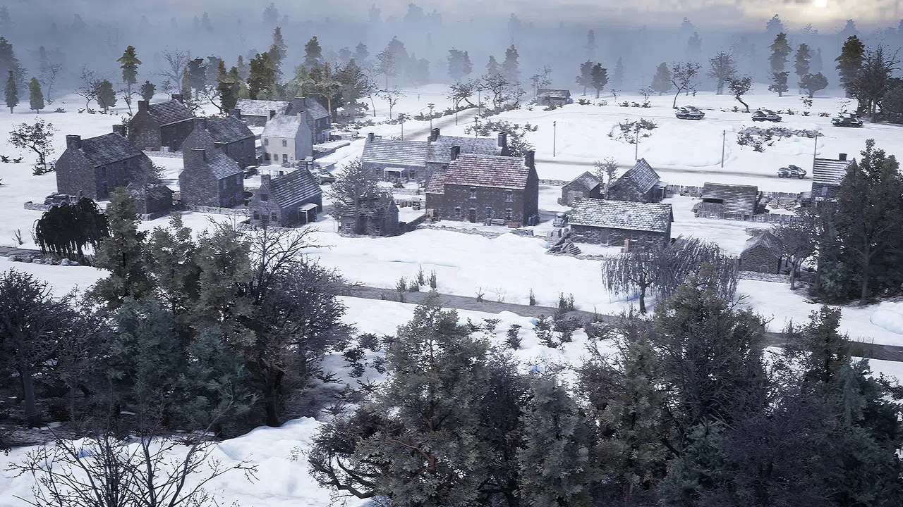 Headquarters: World War II - Ardennes Screenshot 15