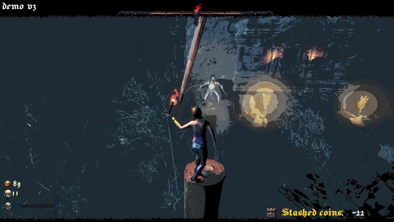 TorchR Runners: Demastered Screenshot 4