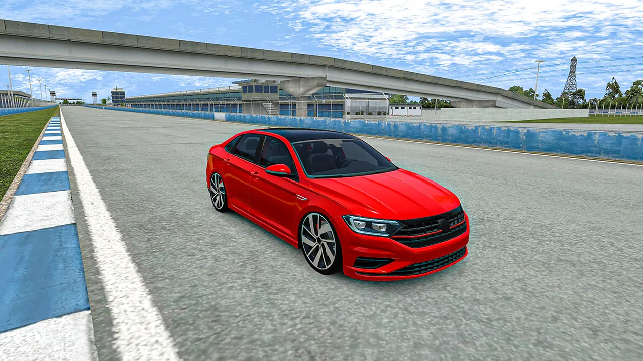 Fast Lap Racing Screenshot 10