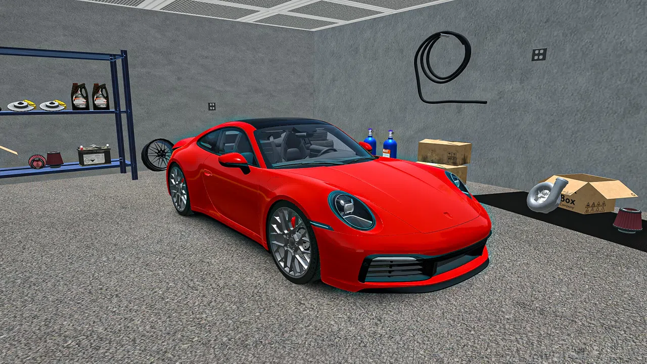 Fast Lap Racing Screenshot 8