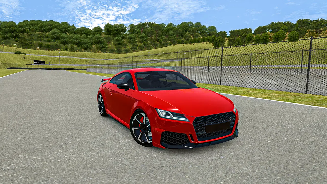 Fast Lap Racing Screenshot 0