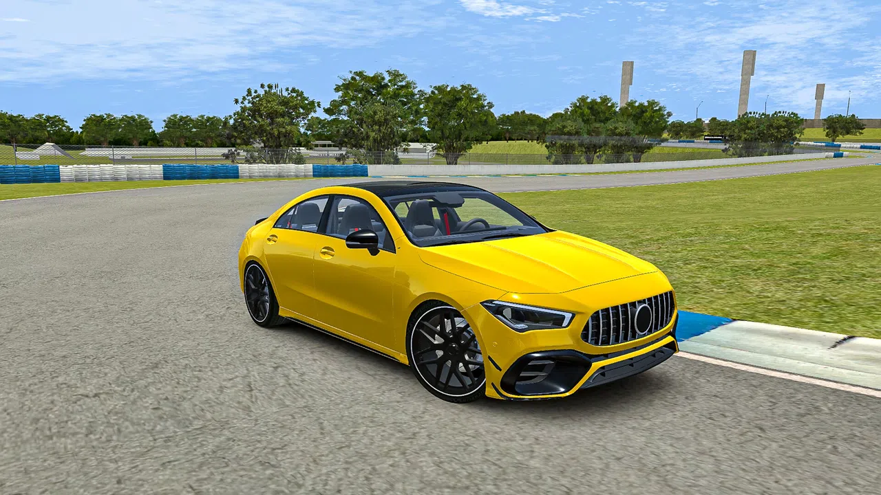Fast Lap Racing Screenshot 5