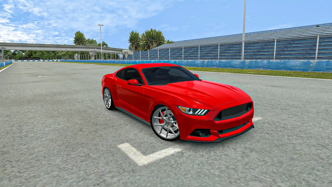 Fast Lap Racing Screenshot 14