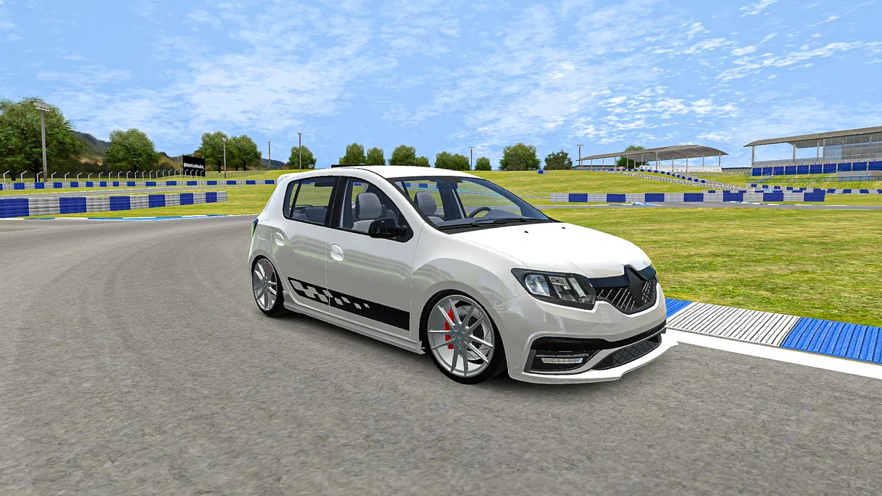 Fast Lap Racing Screenshot 15