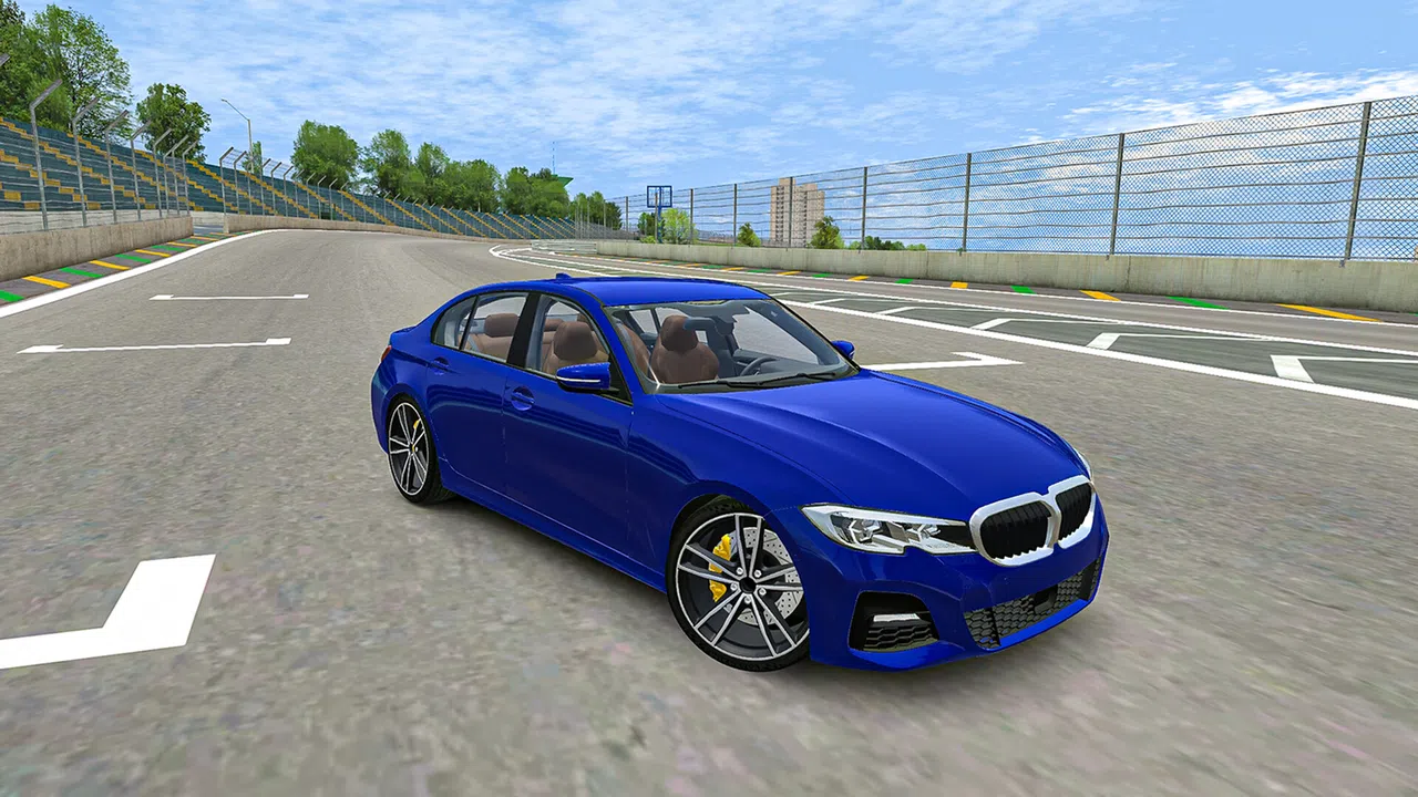 Fast Lap Racing Screenshot 3