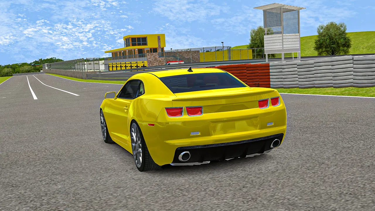 Fast Lap Racing Screenshot 1