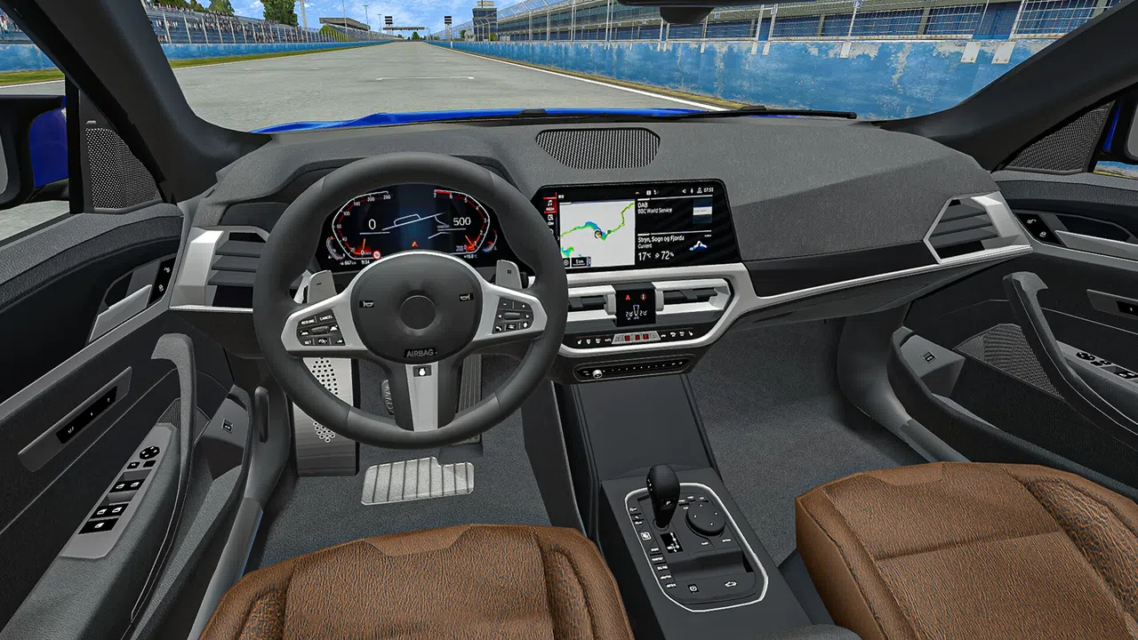 Fast Lap Racing Screenshot 4