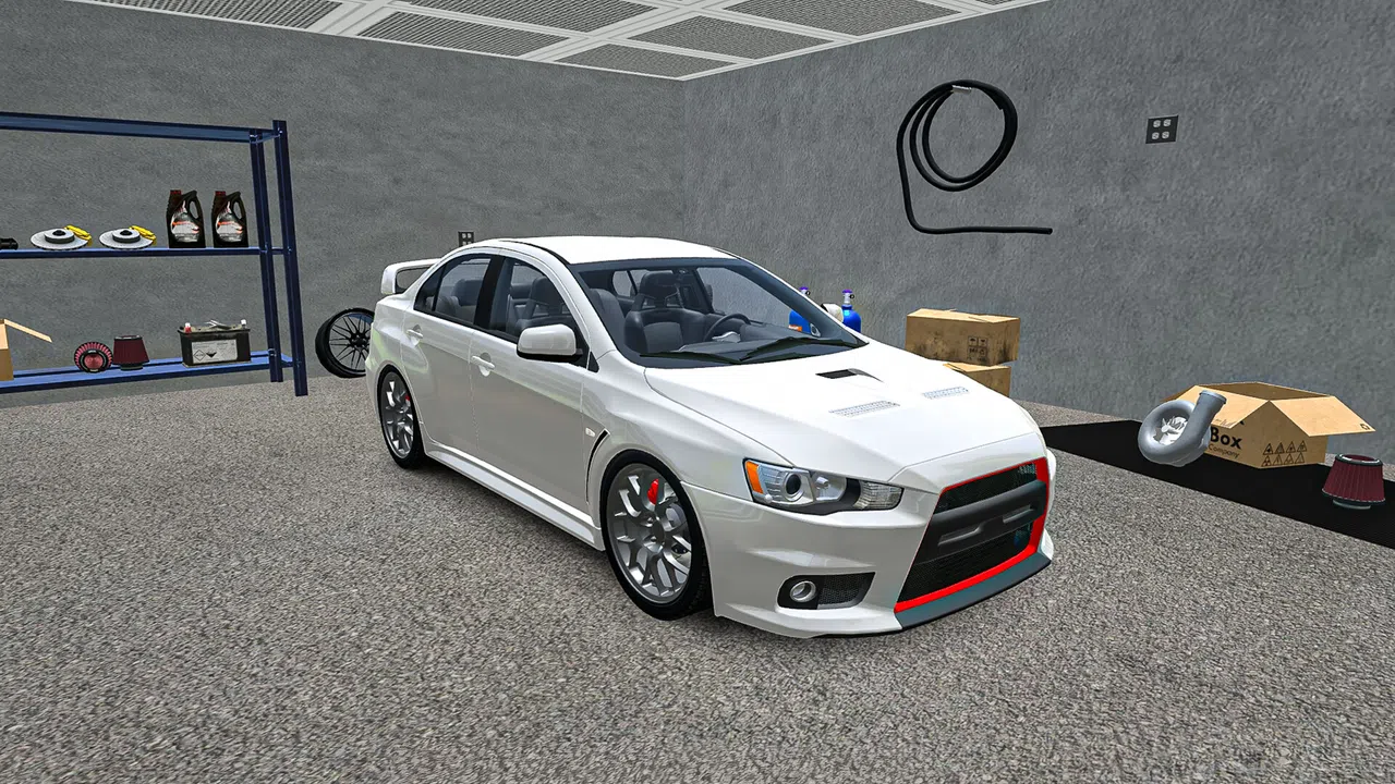 Fast Lap Racing Screenshot 7