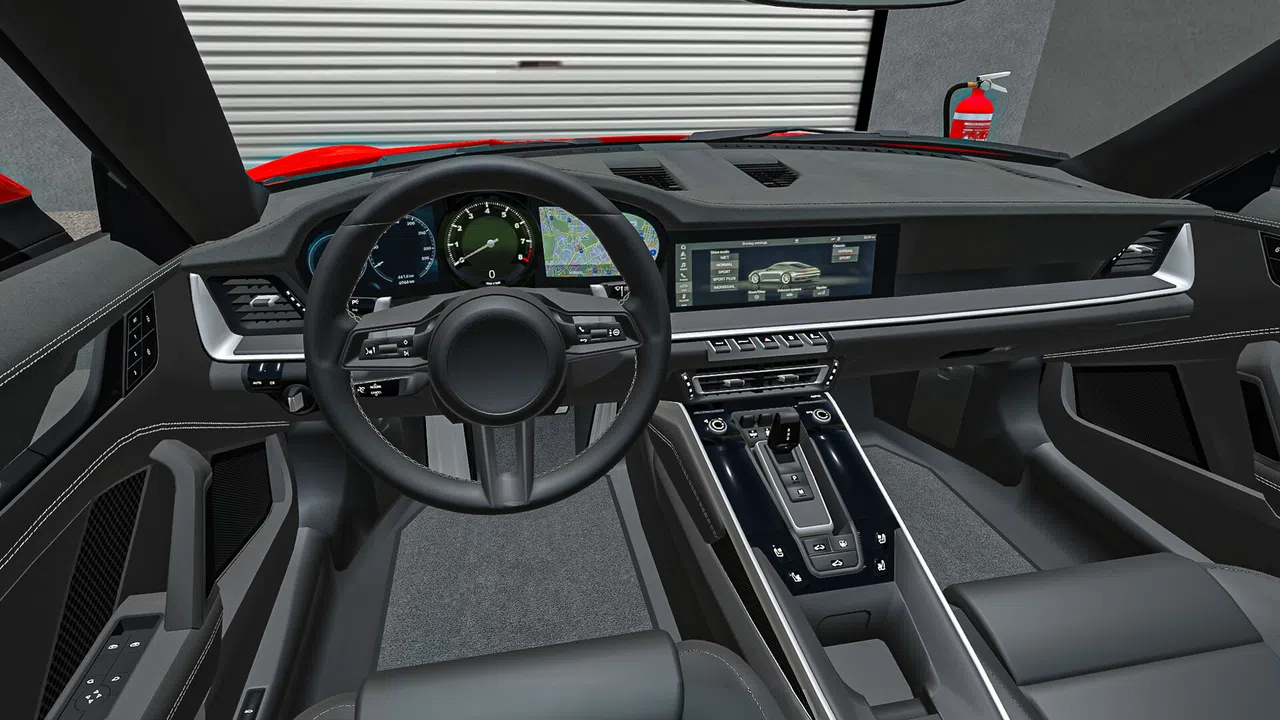 Fast Lap Racing Screenshot 9