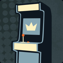 King of the arcade machine icon